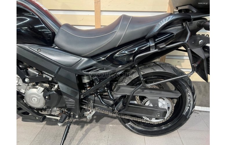 SUZUKI VSTROM 650 '12