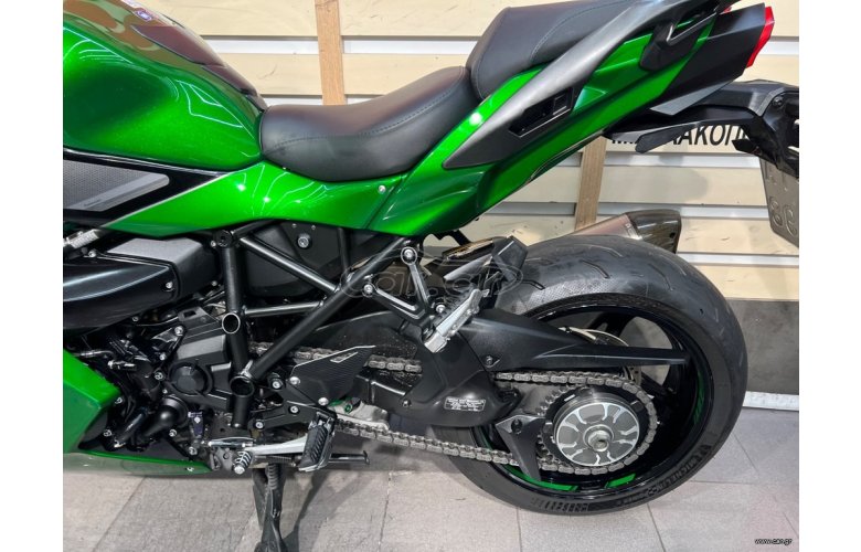 Kawasaki Ninja H2 2018 SX SE