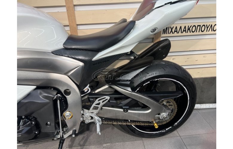 Suzuki GSX-R 1000 2011 ANIVERSARY