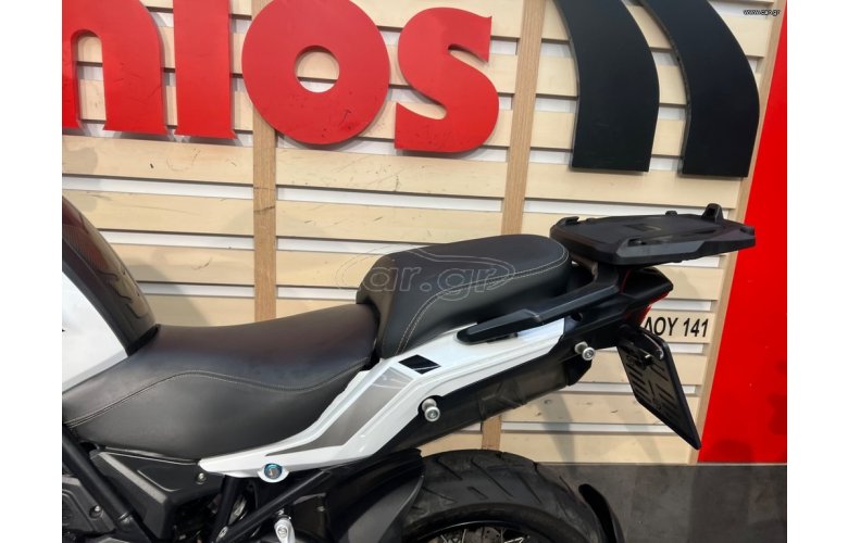 Benelli TRK 502 2021 X