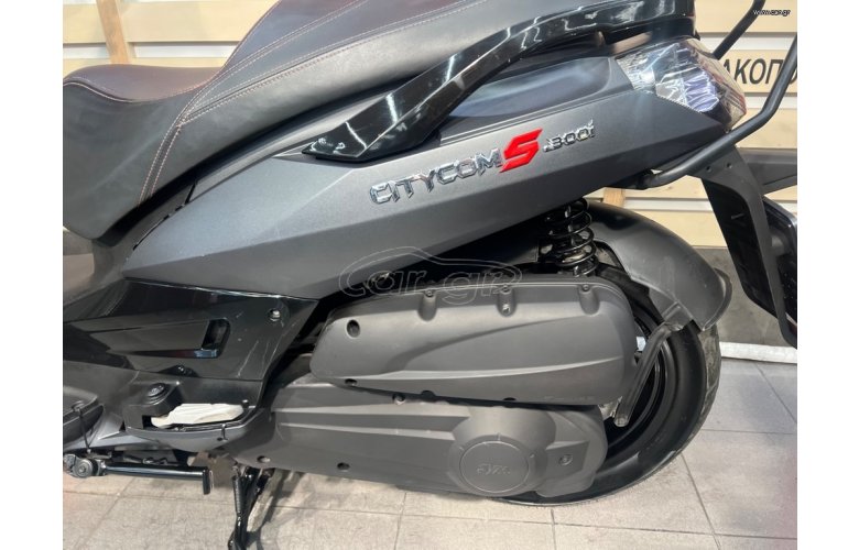 Sym Citycom 300i 2019 S ABS