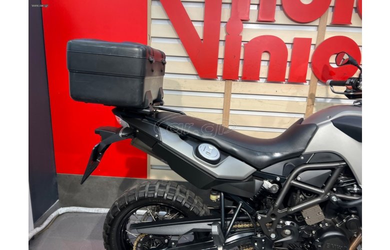 BMW F800GS 2008