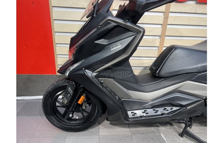 Kymco DT X360 2022