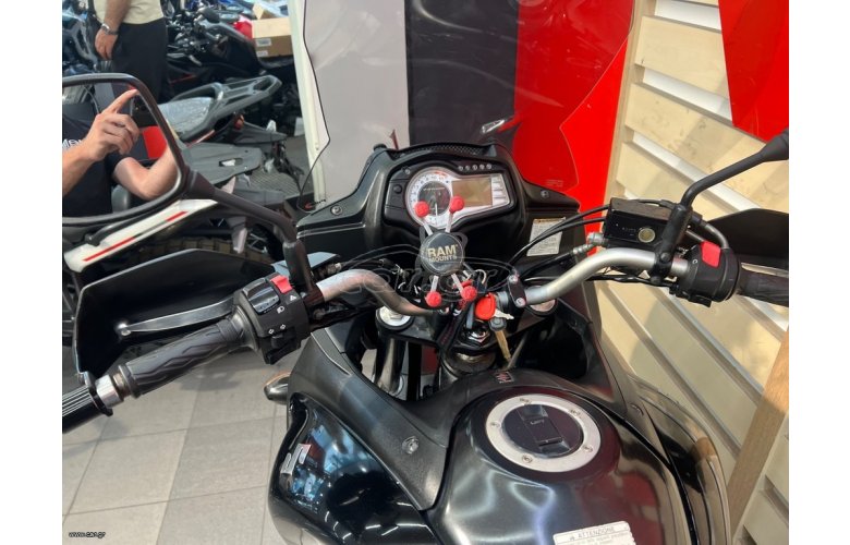 SUZUKI VSTROM 650 '12