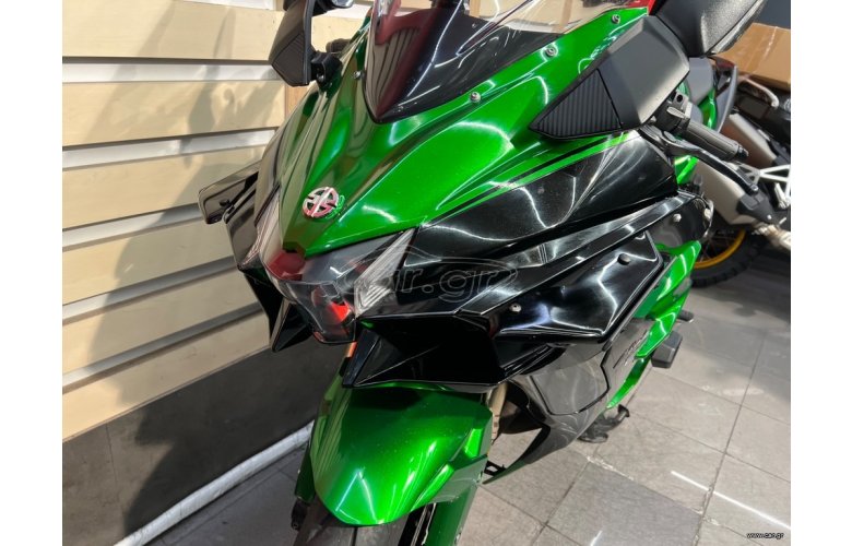 Kawasaki Ninja H2 2018 SX SE