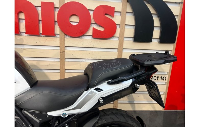 Benelli TRK 502 2021 X