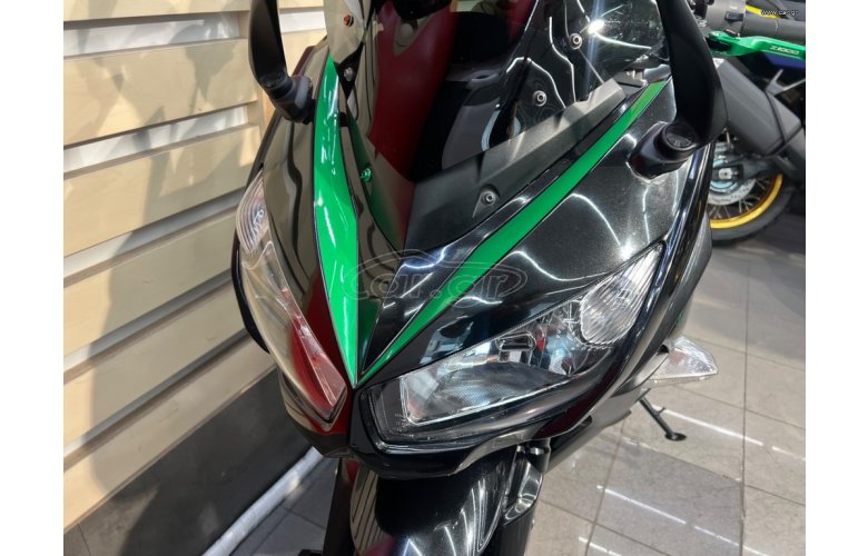 Kawasaki Z1000 SX 2017