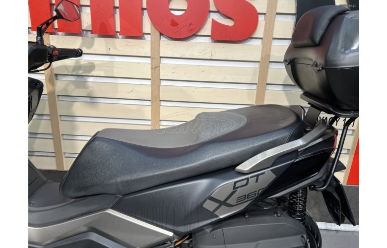 Kymco DT X360 2022