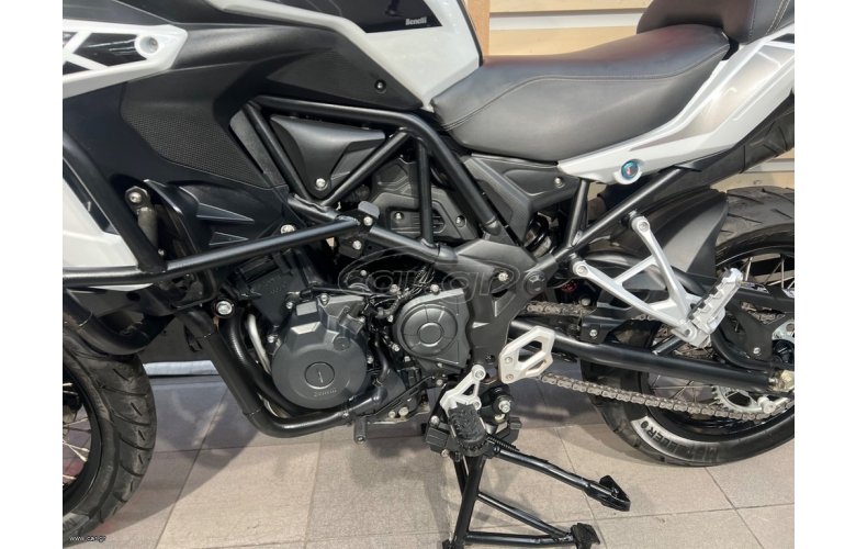 Benelli TRK 502 2021 X