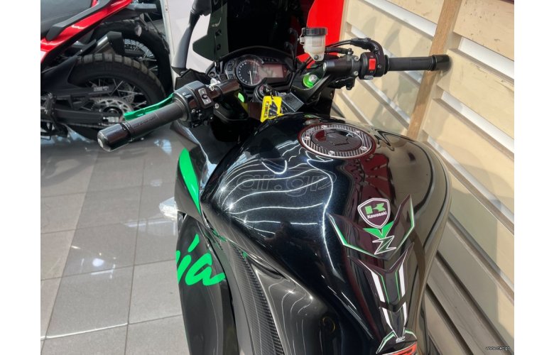 Kawasaki Z1000 SX 2017