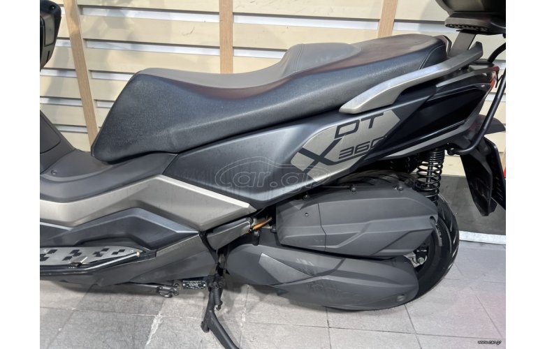 Kymco DT X360 2022