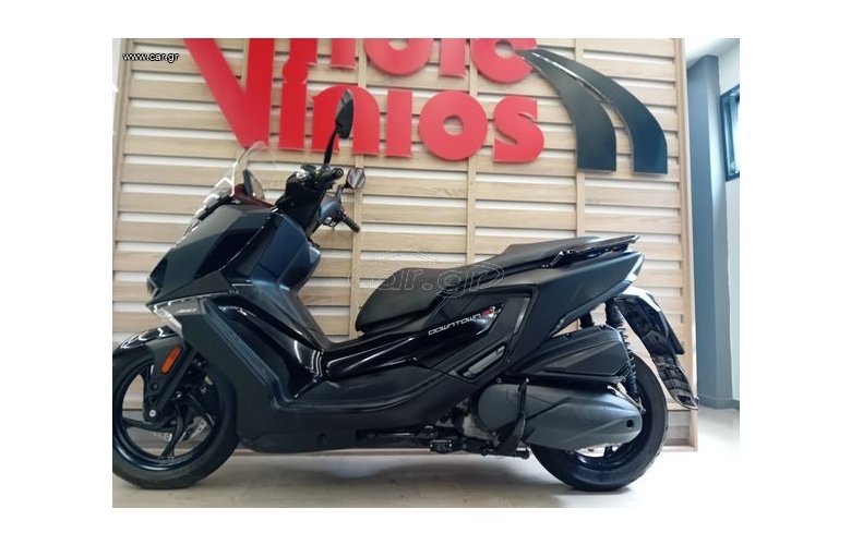 KYMCO DOWNTOWN 350 '24