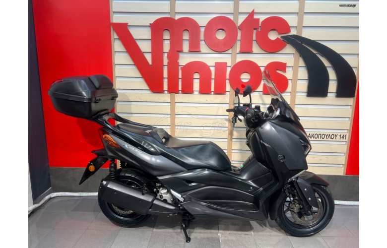 YAMAHA XMAX 300 2018