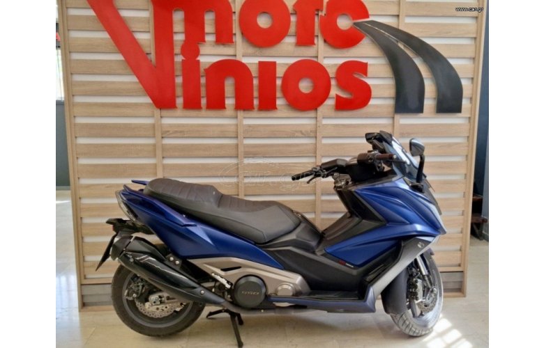 KYMCO AK550 2021