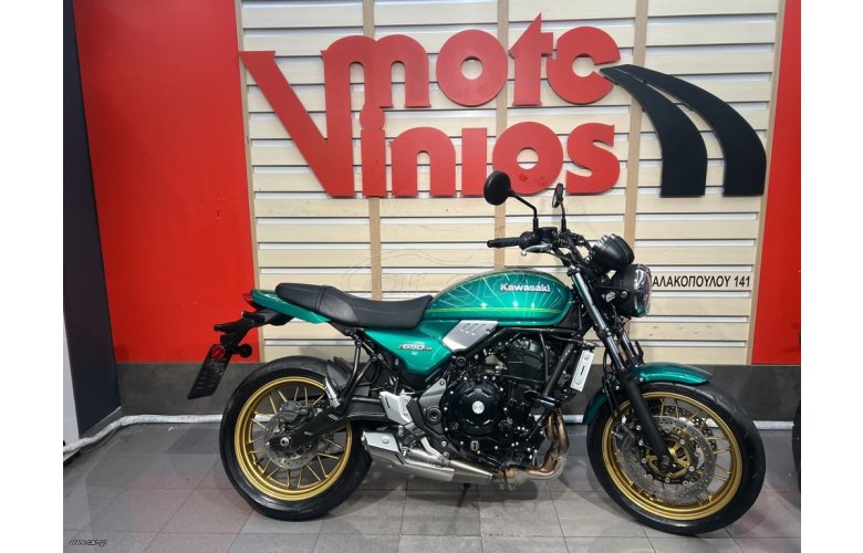KAWASAKI Z650RS 2023
