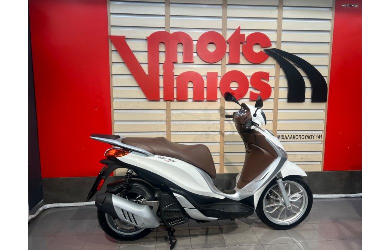 PIAGGIO MEDLEY 150 2018