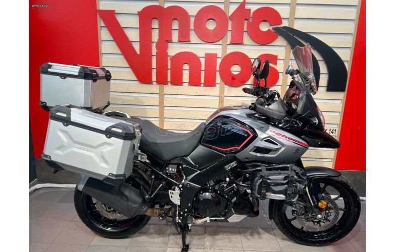 Suzuki V-Strom 1000 2018