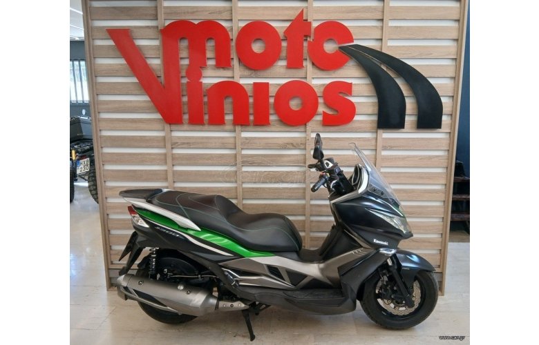Kawasaki J 300 2015