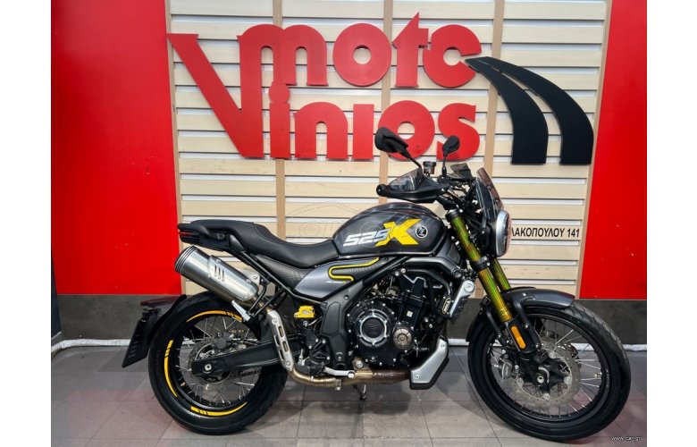 Voge AC525X 2024