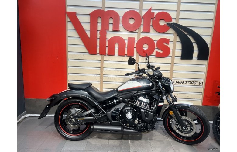 Kawasaki Vulcan S 2018 650