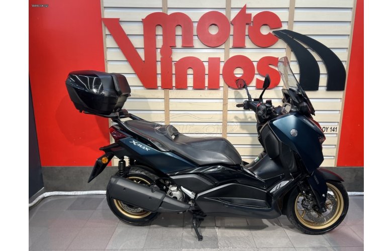 Yamaha XMAX 300 Tech Max 2023