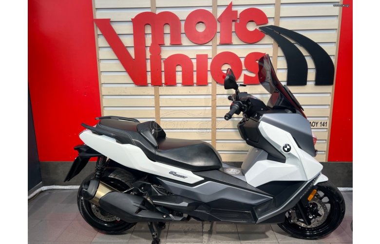 Bmw C 400 GT 2022