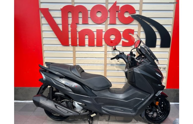 Sym JOYMAX Z 250 2021 +