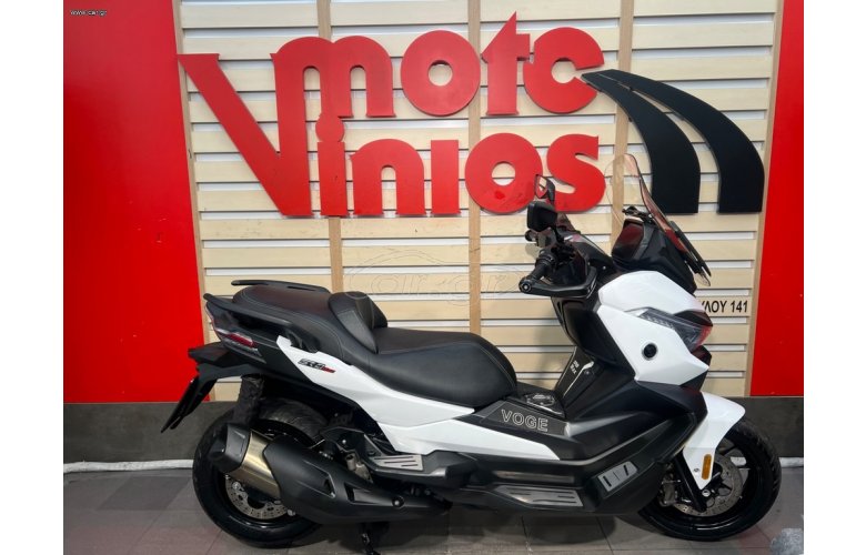 Voge SR4 MAX 2024 SMART