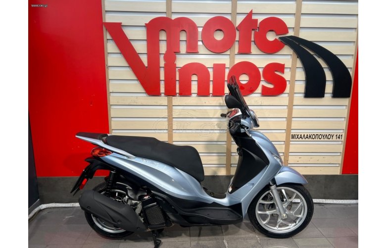 PIAGGIO MEDLEY 125 '25