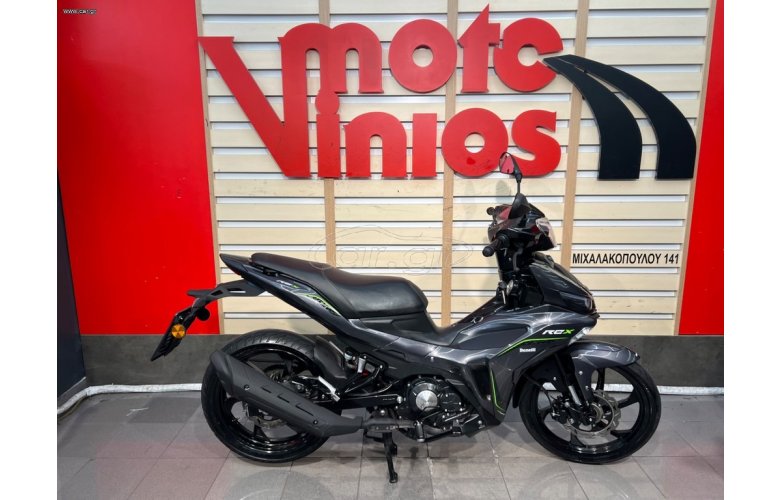 BENELLI RCX185