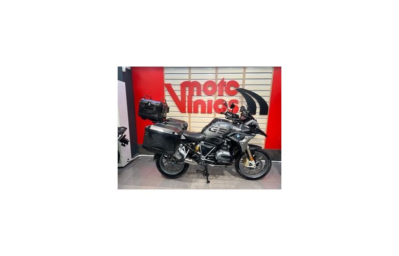 Bmw R 1200 GS LC 2017