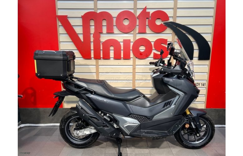 Sym ADX 400 2025