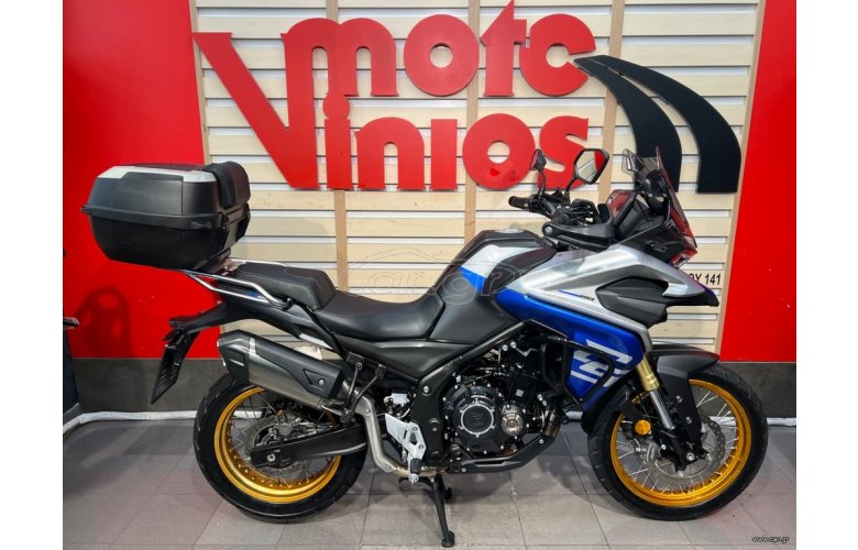 Voge DS525X 2024