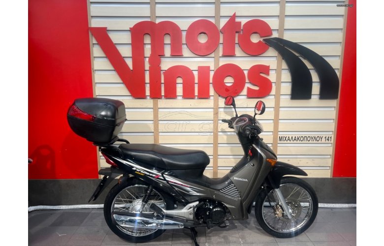 Honda Innova 125 2013