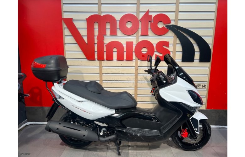Kymco Xciting 300 R 2013