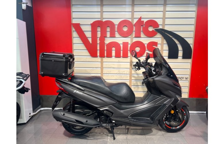 Kymco X-Town 300i 2021