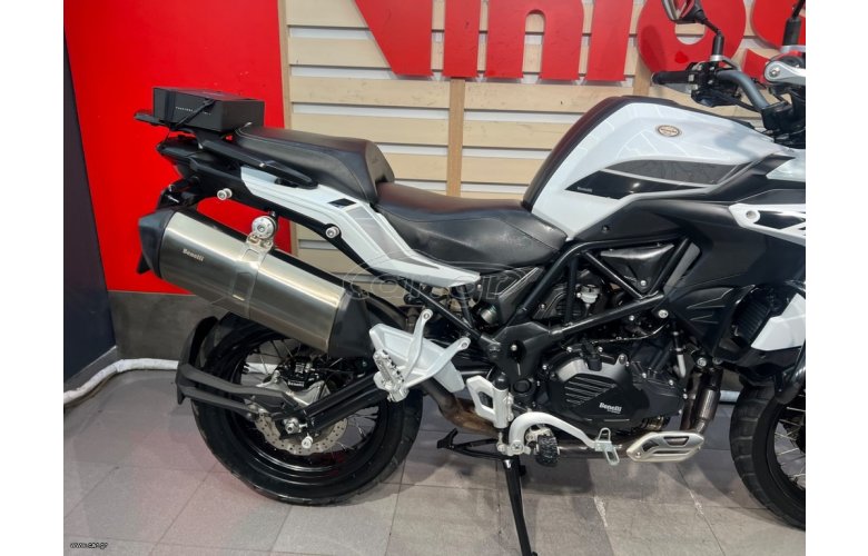 Benelli TRK 502 2022