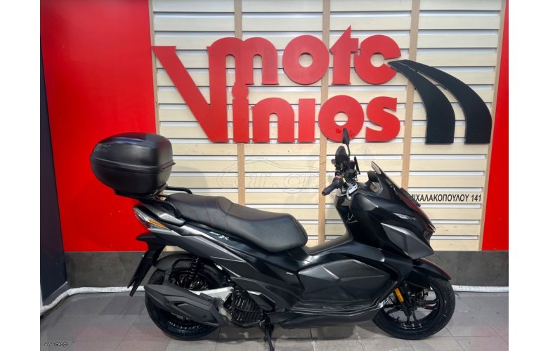 Sym Jet X 125 2022