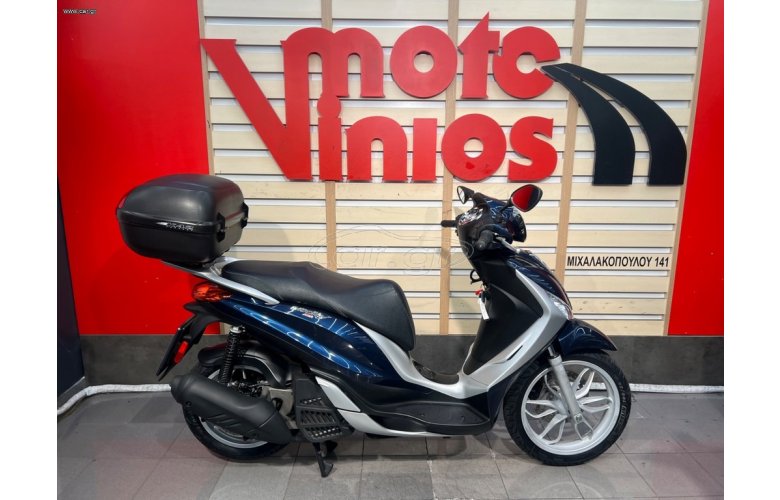 Piaggio Medley 125 2016