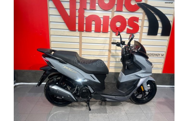 Sym Jet14 Evo 200 2025