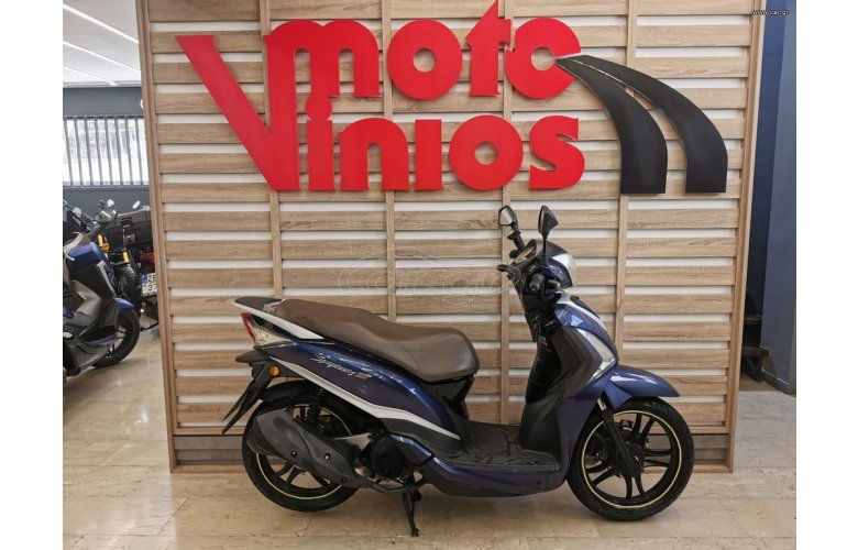 Sym Symphony ST 200i 2017