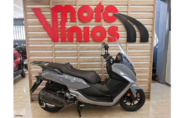 Sym Maxsym 400i 2024