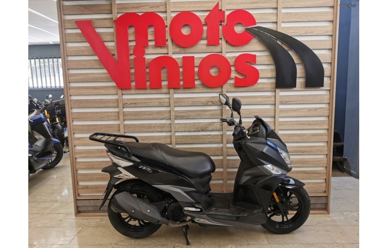 Sym JET 4 125 2018