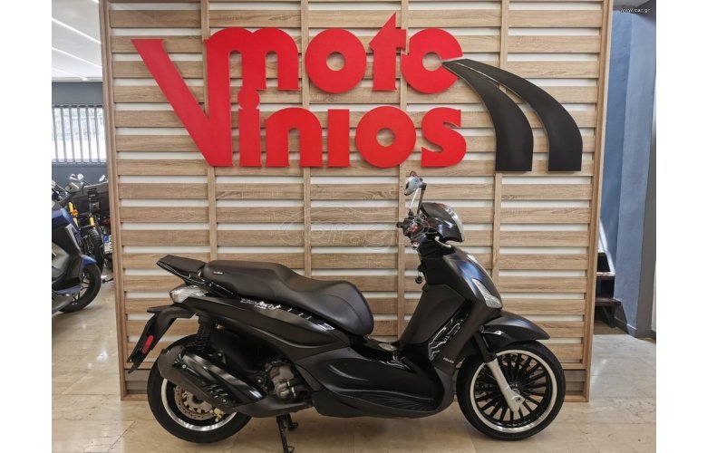 Piaggio Beverly 300 2018