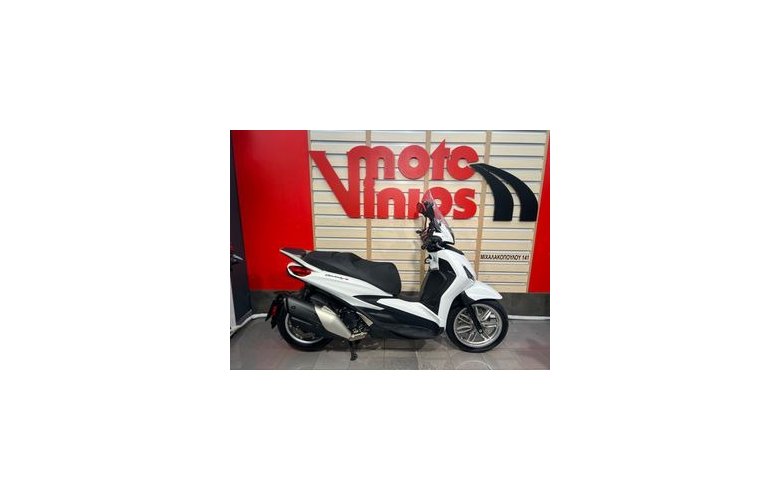 Piaggio Beverly 400 2023