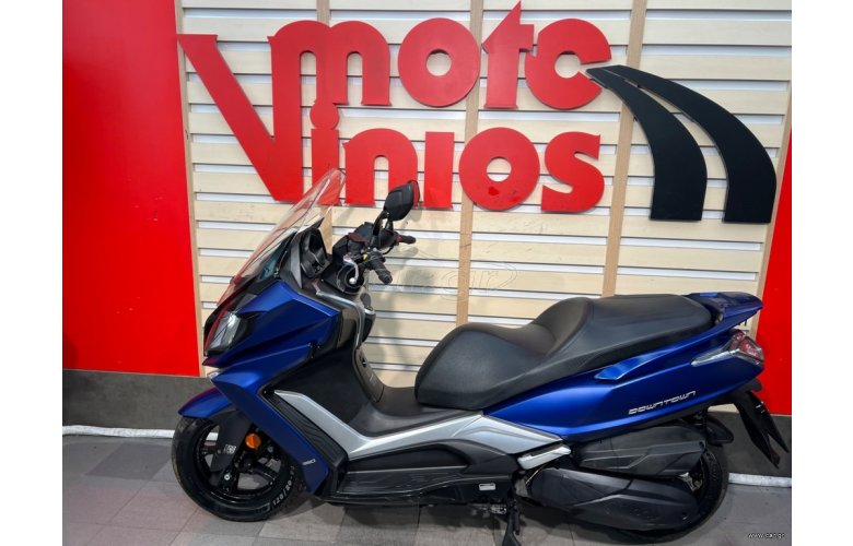 Kymco Downtown 350i 2021