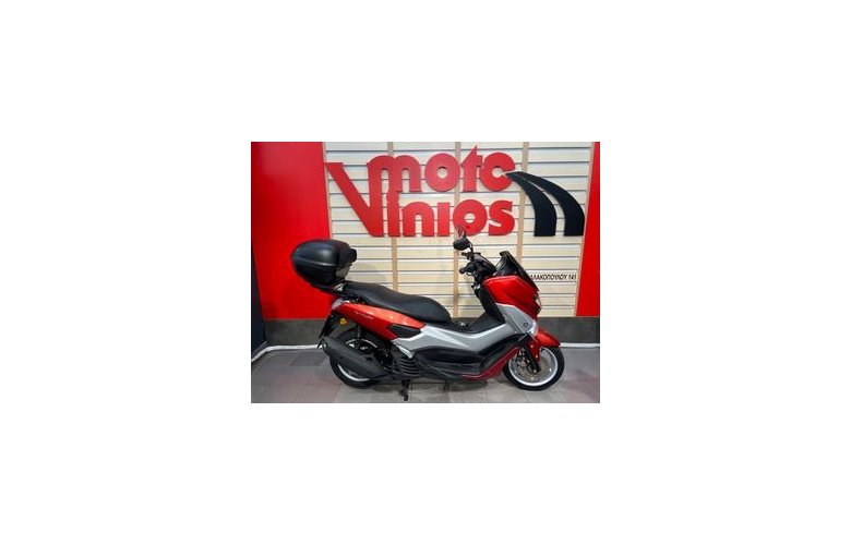 Yamaha NMAX 125 2016