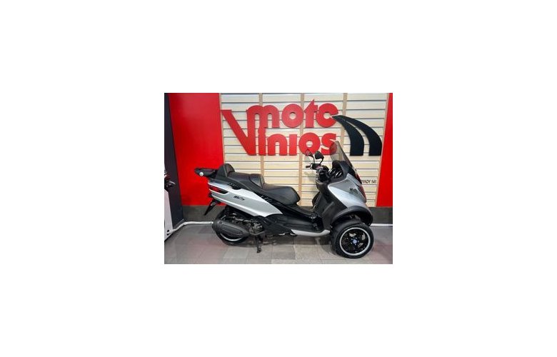 Piaggio MP3 300 LT 2015