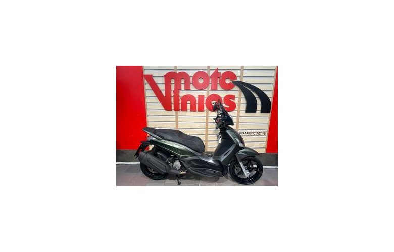 Piaggio Beverly 350 2019