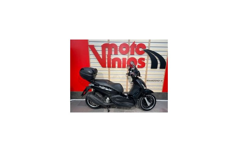 Piaggio Beverly 300i 2016